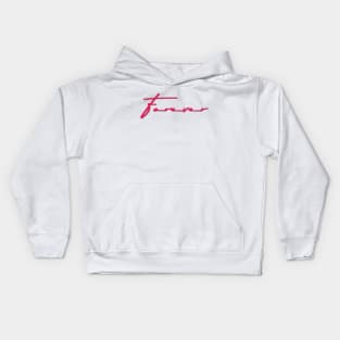 Forever Collection Kids Hoodie